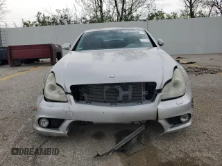 2007 Mercedes-Benz CLS 550 z VIN WDDDJ72X27A103660, wystawiony jako Copart lot #51363895 z przebiegiem Nie podano mil oraz Czysty tytuł • Clean title. Historia ofert i sprzedaży dostępna na DreamBid. Obrazek 5.