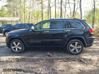 2015 Jeep Grand Cherokee Limited with VIN 1C4RJFBM6FC618650, listed as a IAAI auction lot 42031535 with 133,049 mi miles. Bid and sale history available at carsss.com. Image 14.