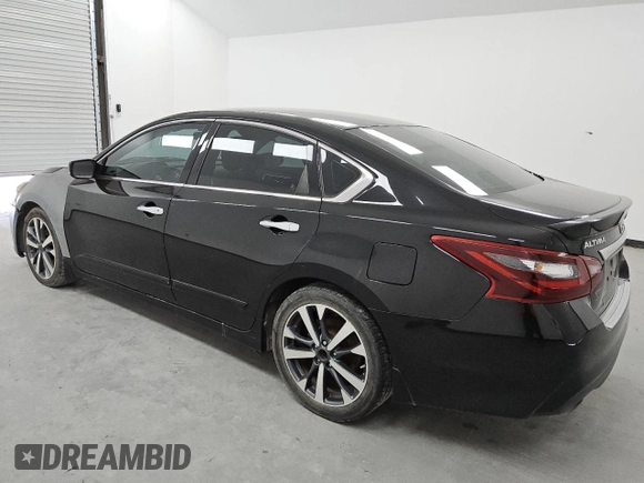 2017 Nissan Altima SR with VIN 1N4AL3AP9HC261930, listed as a Copart auction lot 52143365 with 126,758 mi miles and Clean Title. Bid and sale history available at DreamBid. Image 2.
