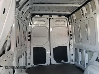 2021 Mercedes-Benz Sprinter Cargo with VIN W1W40CHY1MT054509, listed as a Copart auction lot 67326124 with Not Provided miles and Salvage Title. Bid and sale history available at carsss.com. Image 10.