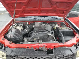 2005 Chevrolet Colorado Z85 with VIN 1GCCS198358101709, listed as a Copart auction lot 43774535 with 141,756 mi miles and Salvage Title. Bid and sale history available at carsss.com. Image 11.
