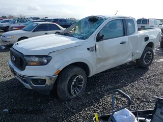 2019 Ford Ranger XL with VIN 1FTER1EH4KLA50191, listed as a IAAI auction lot 41654095 with 93,466 mi miles and . Bid and sale history available at DreamBid. Image 18.