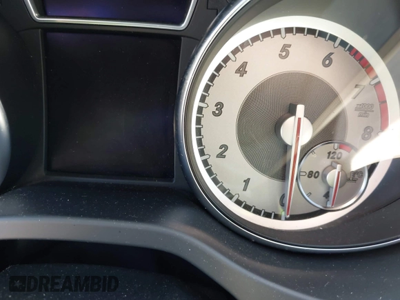 2014 Mercedes-Benz CLA 250 with VIN WDDSJ4GB0EN156088, listed as a IAAI auction lot 42234216 with Not provided miles and . Bid and sale history available at DreamBid. Image 14.