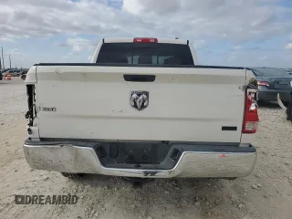 2009 Dodge 1500 TRX with VIN 1D3HB13P59S725601, listed as a Copart auction lot 86121834 with 47,534 mi miles and Salvage title. Bid and sale history available at DreamBid. Image 6.