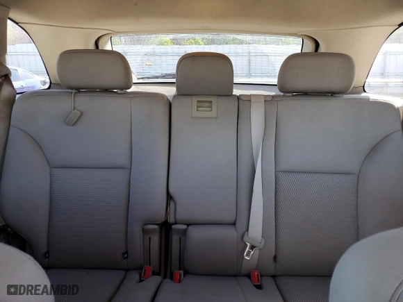 2014 Ford Edge SE with VIN 2FMDK3GC7EBA86261, listed as a Copart auction lot 50765005 with 129,210 mi miles and Salvage Title. Bid and sale history available at carsss.com. Image 10.