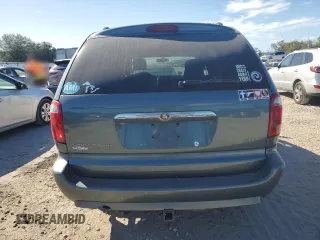 2007 Chrysler Town & Country LWB Touring with VIN 2A4GP54L37R310892, listed as a Copart auction lot 75426684 with 101,233 mi miles and Salvage Title. Bid and sale history available at carsss.com. Image 6.