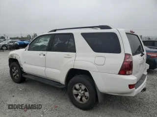2005 Toyota 4Runner SR5 z VIN JTEZU14R850047290, wystawiony jako Copart lot #52601455 z przebiegiem 212 618 mil mil oraz Szkoda całkowita • Salvage title. Historia ofert i sprzedaży dostępna na DreamBid. Obrazek 2.