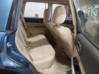 2007 Subaru Forester X with VIN JF1SG656X7H700288, listed as a IAAI auction lot 42384948 with 116,310 mi miles and . Bid and sale history available at DreamBid. Image 8.