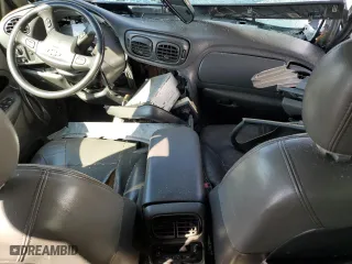 2004 Chevrolet TrailBlazer LS with VIN 1GNDT13SX42236166, listed as a Copart auction lot 48937985 with 0 mi miles and Salvage Title. Bid and sale history available at carsss.com. Image 8.