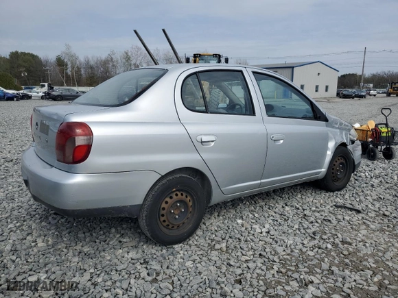 2000 Toyota ECHO with VIN JTDBT1234Y0084347, listed as a Copart auction lot 52343475 with 434,741 mi miles and Clean Title. Bid and sale history available at carsss.com. Image 3.