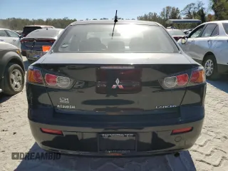 2016 Mitsubishi Lancer ES with VIN JA32U2FU9GU006769, listed as a Copart auction lot 74555474 with 207,631 mi miles and Salvage Title. Bid and sale history available at DreamBid. Image 6.