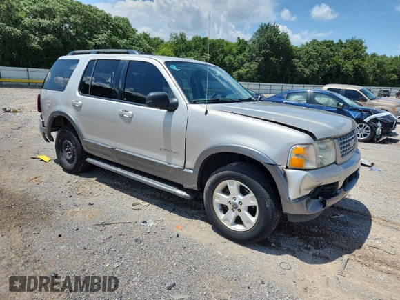 2004 Ford Explorer XLT z VIN 1FMZU63K84ZA25995, wystawiony jako Copart lot #64020595 z przebiegiem 239 155 mil mil oraz Szkoda całkowita • Salvage title. Historia ofert i sprzedaży dostępna na DreamBid. Obrazek 4.