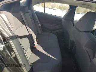 2022 Toyota Corolla LE with VIN 5YFEPMAE3NP329677, listed as a Copart auction lot 48510205 with 69,206 mi miles and Salvage Title. Bid and sale history available at DreamBid. Image 10.