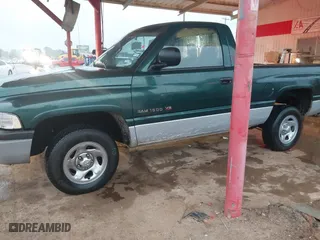 2001 Dodge Ram 1500 Work Special with VIN 1B7HC16X51S796822, listed as a IAAI auction lot 41197024 with 179,063 mi miles. Bid and sale history available at carsss.com. Image 14.