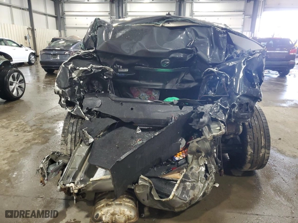 2007 Mercury Montego Premier with VIN 1MEHM42187G603122, listed as a Copart auction lot 47318085 with 0 mi miles and Salvage Title. Bid and sale history available at carsss.com. Image 6.