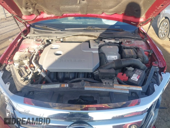 2011 Ford Fusion Hybrid with VIN 3FADP0L3XBR342051, listed as a IAAI auction lot 41880330 with 118,776 mi miles and . Bid and sale history available at DreamBid. Image 10.