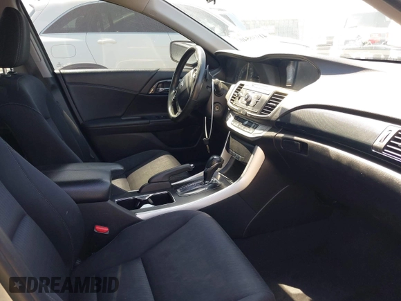 2014 Honda Accord Sport with VIN 1HGCR2F56EA208419, listed as a IAAI auction lot 41936540 with 148,514 mi miles and . Bid and sale history available at DreamBid. Image 5.