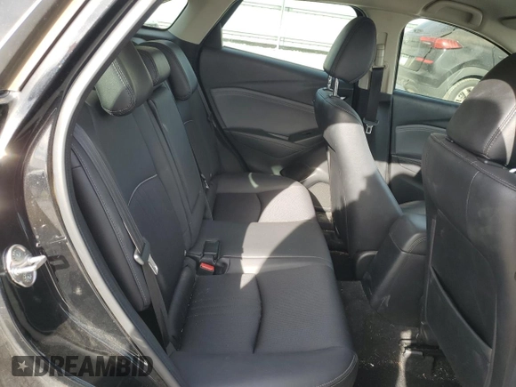 2019 Mazda CX-3 Touring with VIN JM1DKFC74K1453221, listed as a Copart auction lot 49448805 with 63,031 mi miles and Salvage Title. Bid and sale history available at carsss.com. Image 12.