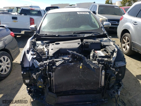 2018 Nissan Altima 2.5 SV with VIN 1N4AL3AP5JC196810, listed as a Copart auction lot 50107354 with 137,615 mi miles and Salvage Title. Bid and sale history available at carsss.com. Image 5.