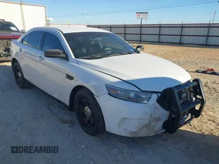 2013 Ford Police Interceptor с VIN 1FAHP2M83DG199915, выставлен на аукционе IAAI как лот 41396530 с пробегом 76 218 миль миль и . История ставок и продаж доступна на DreamBid. Изображение 1.