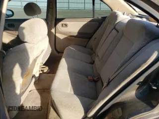 2001 Nissan Altima GXE with VIN 1N4DL01D51C190961, listed as a Copart auction lot 76087304 with 180,295 mi miles and Salvage Title. Bid and sale history available at carsss.com. Image 10.
