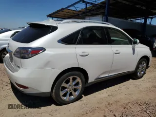 2011 Lexus RX 350 с VIN 2T2ZK1BA2BC058807, выставлен на аукционе Copart как лот 57278045 с пробегом 103 257 миль миль и Списание • Salvage title. История ставок и продаж доступна на DreamBid. Изображение 3.