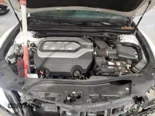 2016 Acura RLX Advance z VIN JH4KC1F90GC000583, wystawiony jako Copart lot #46189225 z przebiegiem 71 082 mil mil oraz Szkoda całkowita • Salvage title. Historia ofert i sprzedaży dostępna na DreamBid. Obrazek 11.