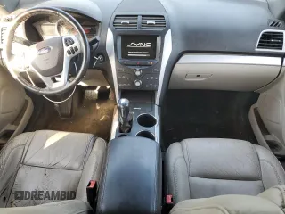 2013 Ford Explorer XLT z VIN 1FM5K7D87DGA54011, wystawiony jako Copart lot #62096145 z przebiegiem 197 716 mil mil oraz Czysty tytuł • Clean title. Historia ofert i sprzedaży dostępna na DreamBid. Obrazek 8.