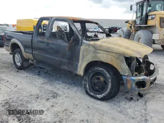 2012 Ford F-250 XL с VIN 1FT7X2B69CEC89054, выставлен на аукционе Copart как лот 65158175 с пробегом Не указан миль и Списание • Salvage title. История ставок и продаж доступна на DreamBid. Изображение 4.