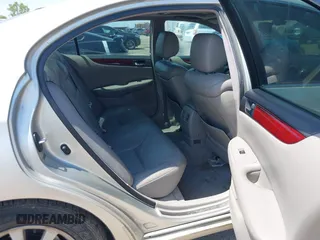 2004 Lexus ES 350 with VIN JTHBA30G645013279, listed as a IAAI auction lot 39849383 with 217,632 mi miles and . Bid and sale history available at DreamBid. Image 8.