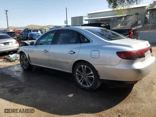 2006 Hyundai Azera SE with VIN KMHFC46F26A113497, listed as a Copart auction lot 73976074 with 172,550 mi miles and Salvage Title. Bid and sale history available at carsss.com. Image 2.