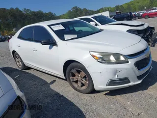 2015 Chevrolet Malibu LS with VIN 1G11A5SL0FF267241, listed as a IAAI auction lot 41963549 with 225,353 mi miles and . Bid and sale history available at DreamBid. Image 1.