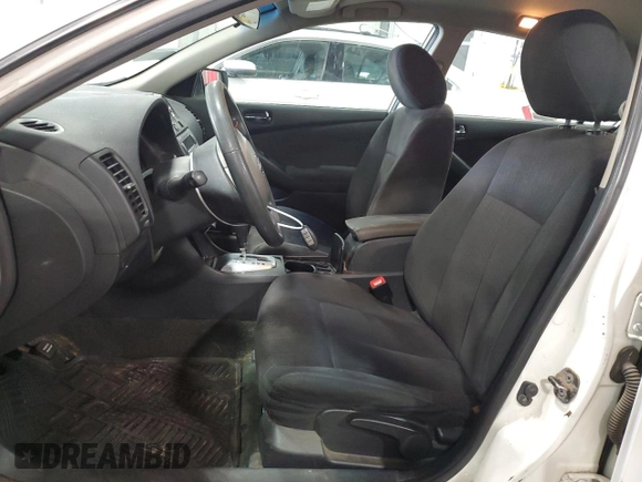 2010 Nissan Altima 2.5 S with VIN 1N4AL2AP9AC142811, listed as a Copart auction lot 52928155 with 142,364 mi miles and Salvage Title. Bid and sale history available at carsss.com. Image 7.