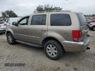 2007 Chrysler Aspen Limited z VIN 1A8HX58N47F521184, wystawiony jako Copart lot #88320515 z przebiegiem 180 159 mil mil oraz Szkody całkowita. Historia ofert i sprzedaży dostępna na DreamBid. Obrazek 2.
