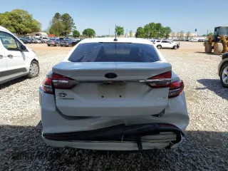 2017 Ford Fusion SE with VIN 3FA6P0H74HR391808, listed as a Copart auction lot 52087195 with 257,955 mi miles and Salvage title. Bid and sale history available at DreamBid. Image 6.