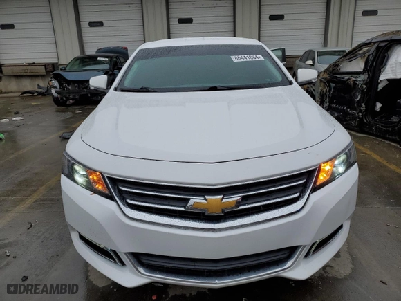 2019 Chevrolet Impala LT with VIN 1G11Z5S38KU115349, listed as a Copart auction lot 86441004 with 91,266 mi miles and Salvage Title. Bid and sale history available at carsss.com. Image 5.
