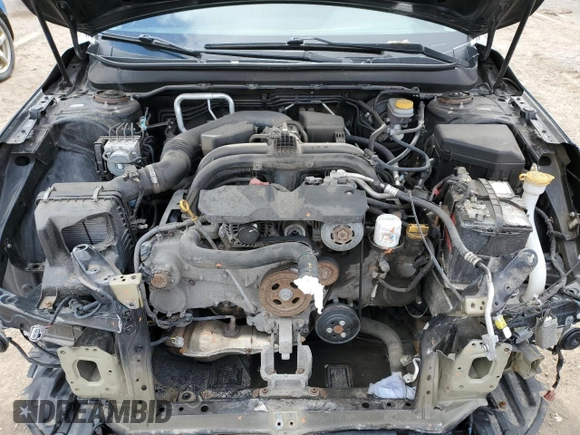 2017 Subaru Legacy 2.5i w/Touring Pkg with VIN 4S3BNCD60H3059800, listed as a Copart auction lot 53474705 with 156,012 mi miles and Salvage Title. Bid and sale history available at carsss.com. Image 11.