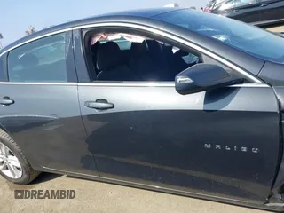 2018 Chevrolet Malibu LT with VIN 1G1ZD5ST0JF255805, listed as a IAAI auction lot 40195609 with 76,379 mi miles. Bid and sale history available at carsss.com. Image 14.