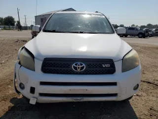 2006 Toyota RAV4 Sport with VIN JTMZK32V565002088, listed as a Copart auction lot 70655184 with 234,134 mi miles and Salvage Title. Bid and sale history available at carsss.com. Image 5.