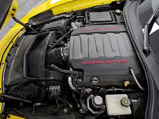 2015 Chevrolet Corvette 3LT с VIN 1G1YF2D74F5105830, выставлен на аукционе Copart как лот 74052814 с пробегом 13 994 миль миль и Чистый • Clean title. История ставок и продаж доступна на DreamBid. Изображение 13.