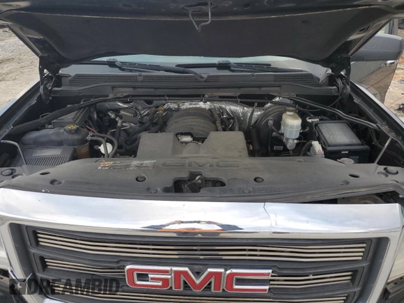 2014 GMC Sierra 1500 z VIN 1GTN1TEH0EZ127238, wystawiony jako Copart lot #47971285 z przebiegiem 169 375 mil mil oraz Szkody całkowita. Historia ofert i sprzedaży dostępna na DreamBid. Obrazek 11.
