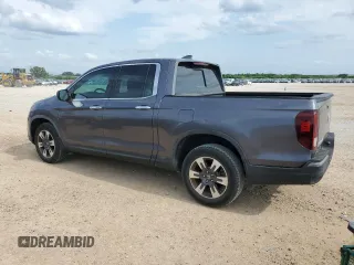 2019 Honda Ridgeline RTL-E с VIN 5FPYK3F78KB026960, выставлен на аукционе Copart как лот 52106125 с пробегом 42 092 миль миль и Чистый • Clean title. История ставок и продаж доступна на DreamBid. Изображение 2.