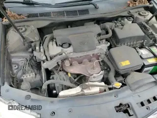 2014 Toyota Camry L with VIN 4T4BF1FK9ER358737, listed as a Copart auction lot 83346814 with 139,760 mi miles and Salvage title. Bid and sale history available at DreamBid. Image 15.