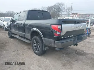 2021 Nissan Titan SV z VIN 1N6AA1FB7MN515583, wystawiony jako IAAI lot #41475375 z przebiegiem 37 507 mil mil oraz . Historia ofert i sprzedaży dostępna na DreamBid. Obrazek 3.