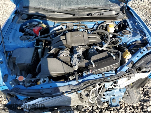 2023 Toyota GR86 Premium with VIN JF1ZNBF17P8758262, listed as a Copart auction lot 74135614 with 11,425 mi miles and Salvage Title. Bid and sale history available at carsss.com. Image 13.