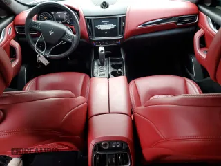 2021 Maserati Levante z VIN ZN661XUA2MX359669, wystawiony jako Copart lot #78222764 z przebiegiem 37 761 mil mil oraz Szkoda całkowita • Salvage title. Historia ofert i sprzedaży dostępna na DreamBid. Obrazek 8.
