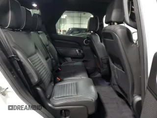 2018 Land Rover Discovery HSE Luxury z VIN SALRT2RV4JA054866, wystawiony jako Copart lot #57170105 z przebiegiem 77 095 mil mil oraz Szkoda całkowita • Salvage title. Historia ofert i sprzedaży dostępna na DreamBid. Obrazek 11.