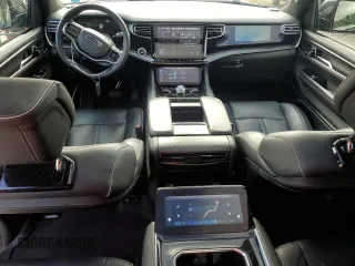 2024 Jeep Grand Wagoneer Series II with VIN 1C4SJSFP0RS120601, listed as a Copart auction lot 61466345 with 34,335 mi miles and Clean title. Bid and sale history available at DreamBid. Image 8.