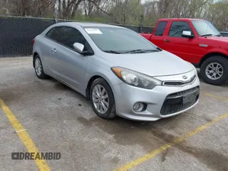 2016 Kia Forte EX with VIN KNAFX6A87G5619976, listed as a IAAI auction lot 41905819 with 99,689 mi miles and . Bid and sale history available at DreamBid. Image 1.