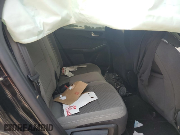 2020 Ford Escape SE с VIN 1FMCU0G60LUA91369, выставлен на аукционе Copart как лот 62776235 с пробегом Не указан миль и Списание • Salvage title. История ставок и продаж доступна на DreamBid. Изображение 11.